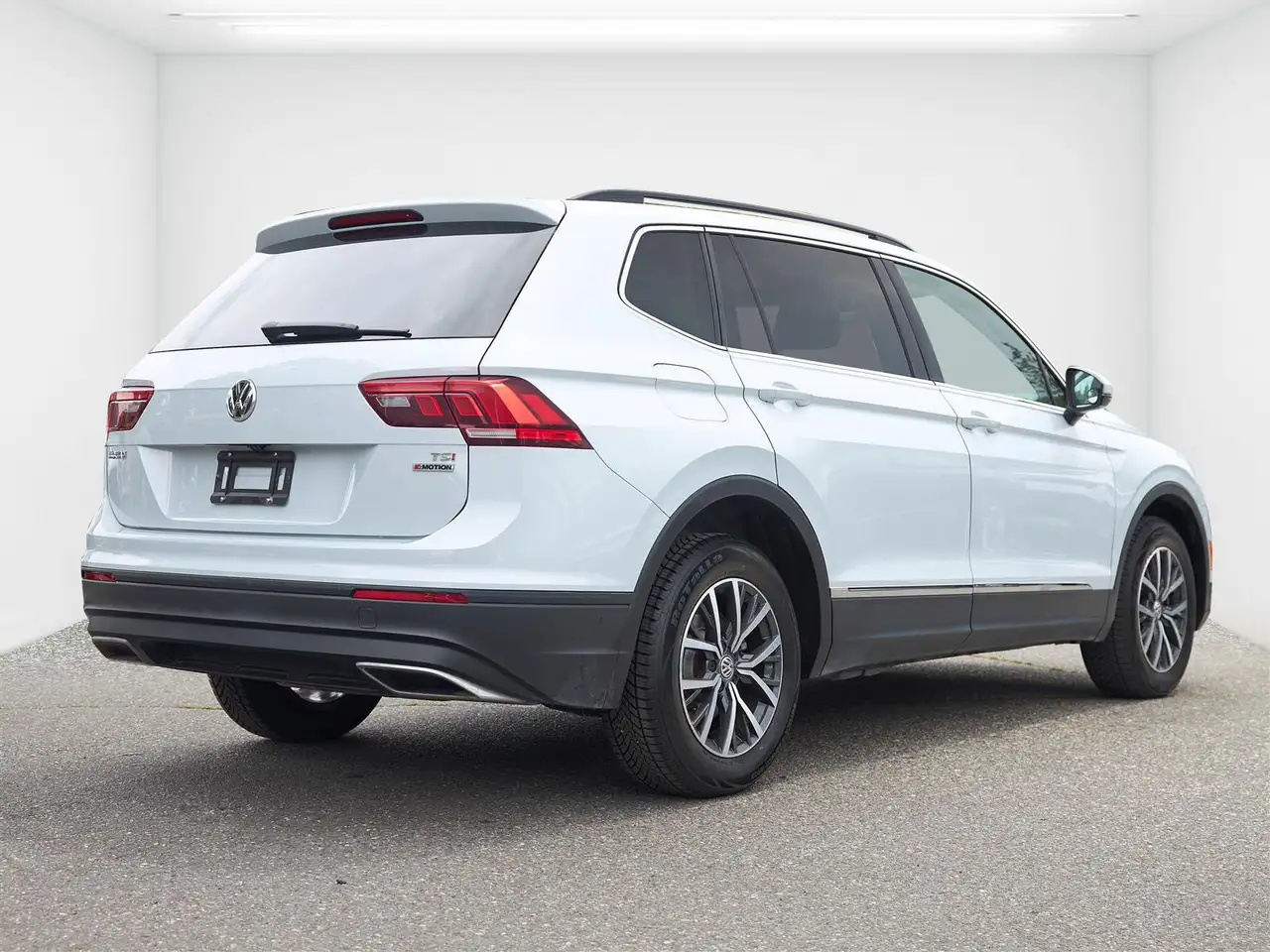 Volkswagen Tiguan fotografie Volkswagen Tiguan