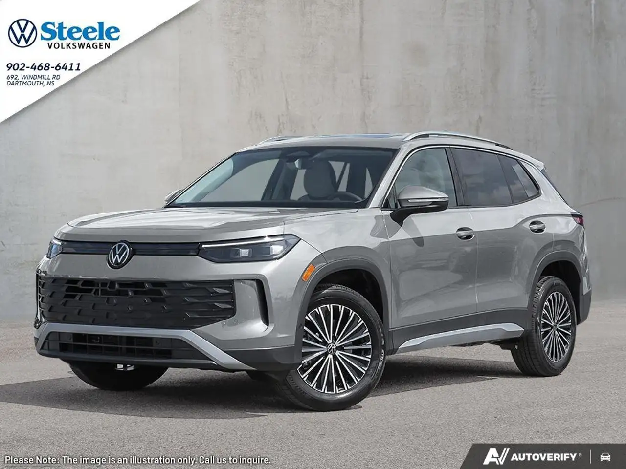 2026 Volkswagen Tiguan