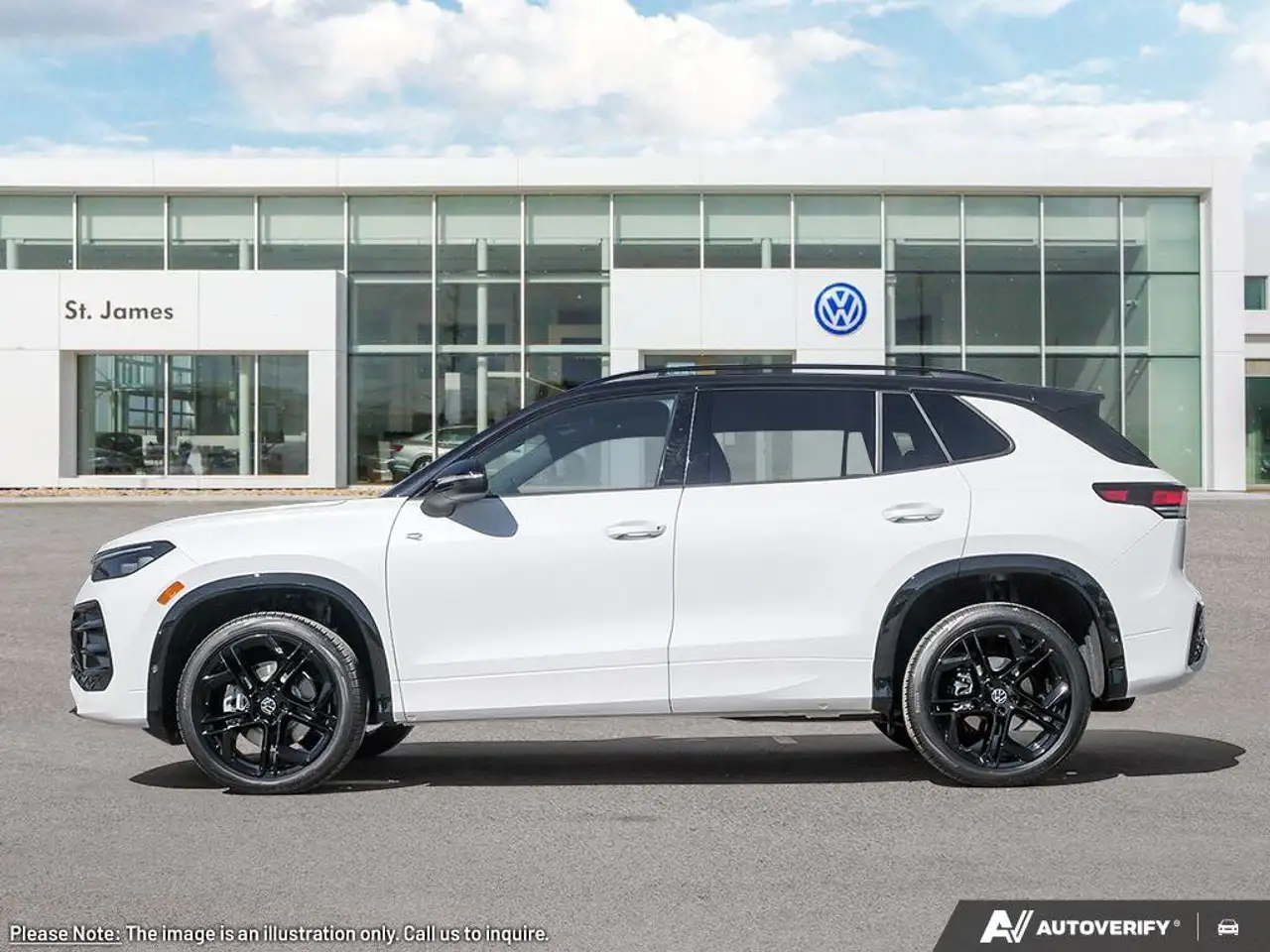 Volkswagen Tiguan снимка Volkswagen Tiguan