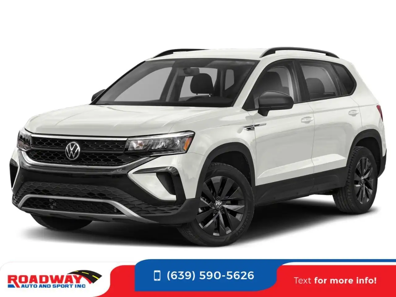 2024 Volkswagen Taos