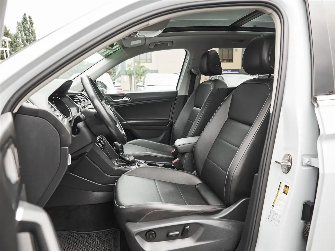 Volkswagen Tiguan fotografie Volkswagen Tiguan