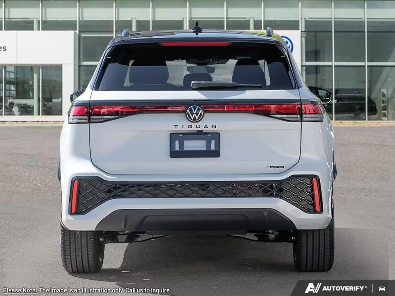 Volkswagen Tiguan снимка Volkswagen Tiguan