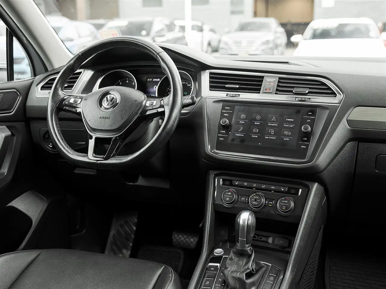Volkswagen Tiguan fotografie Volkswagen Tiguan