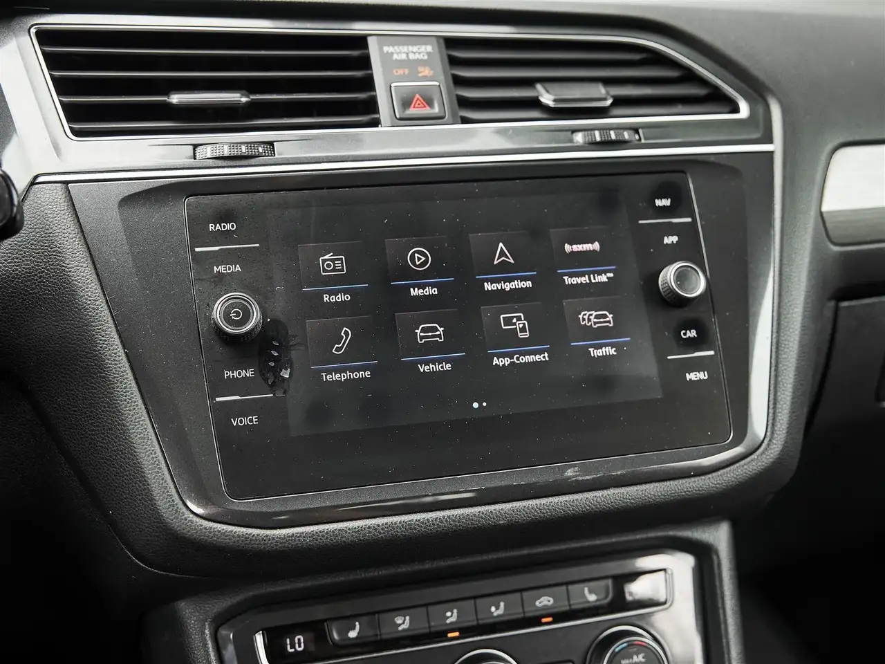 Volkswagen Tiguan fotografie Volkswagen Tiguan