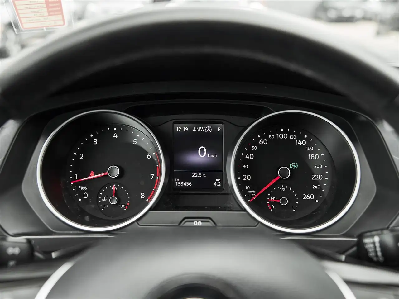Volkswagen Tiguan fotografie Volkswagen Tiguan