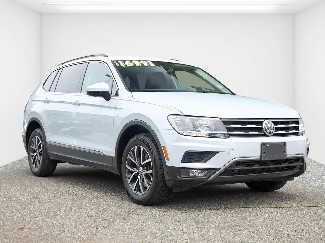 Volkswagen Tiguan fotografie Volkswagen Tiguan