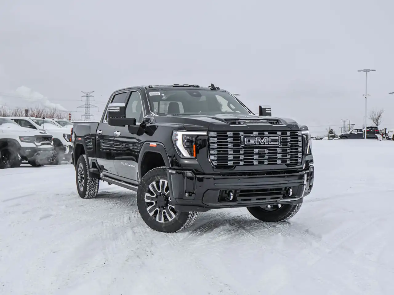 2026 GMC Sierra 3500HD