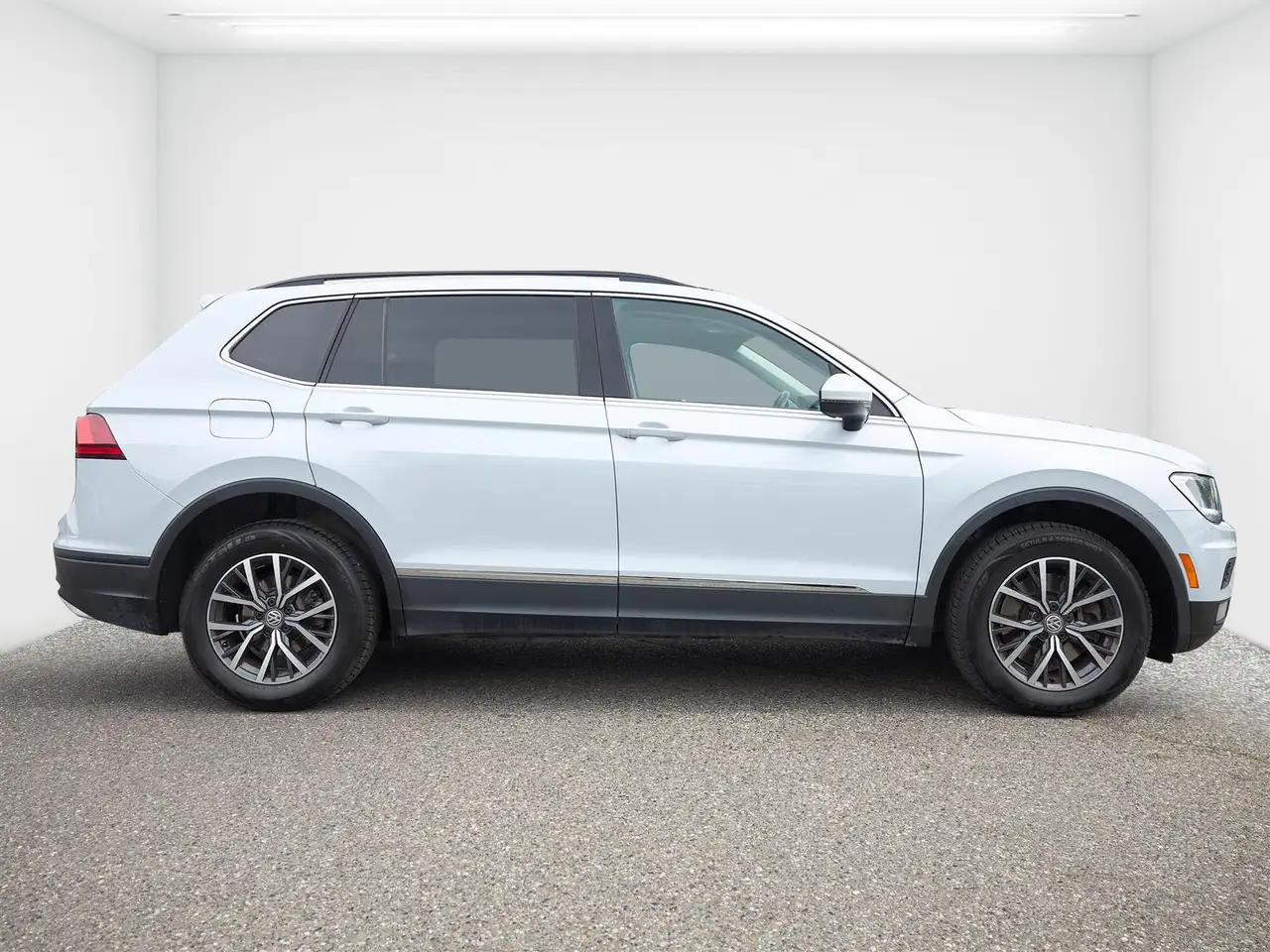 Volkswagen Tiguan fotografie Volkswagen Tiguan