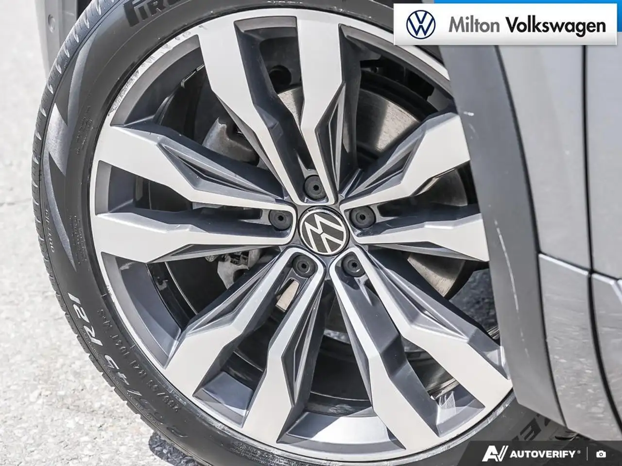 Volkswagen Atlas снимка Volkswagen Atlas