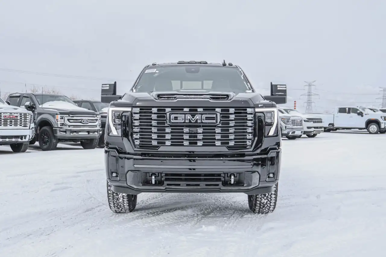 GMC Sierra 3500HD fotografie GMC Sierra 3500HD