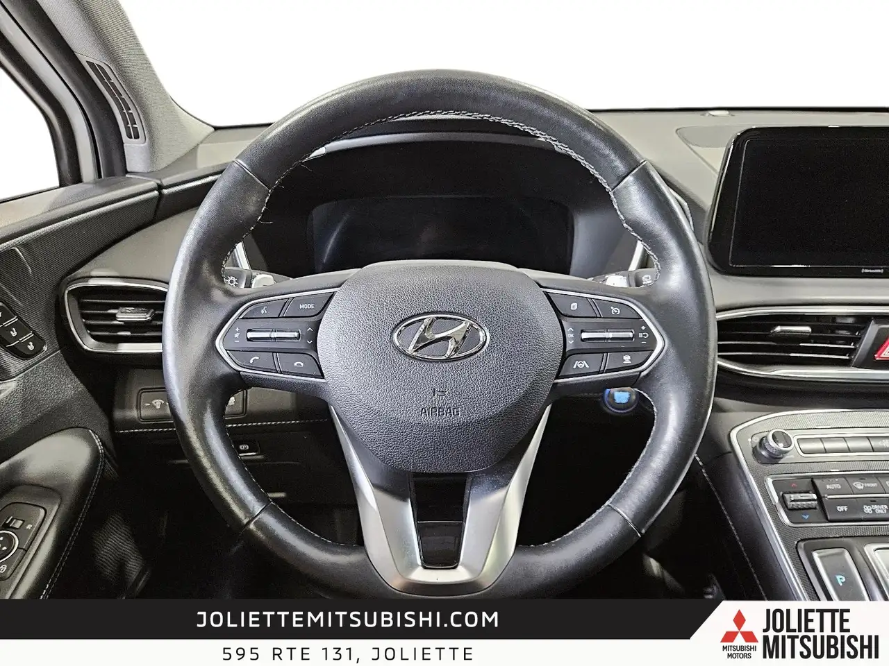 Hyundai SANTA FE снимка Hyundai SANTA FE