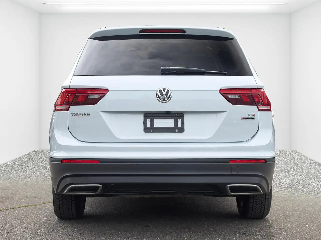 Volkswagen Tiguan fotografie Volkswagen Tiguan