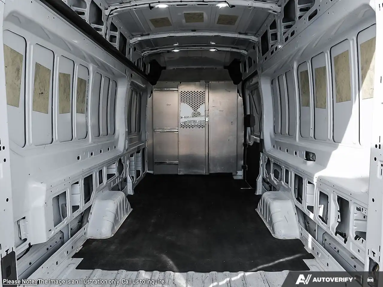 Ford Transit Cargo Van fotografie Ford Transit Cargo Van