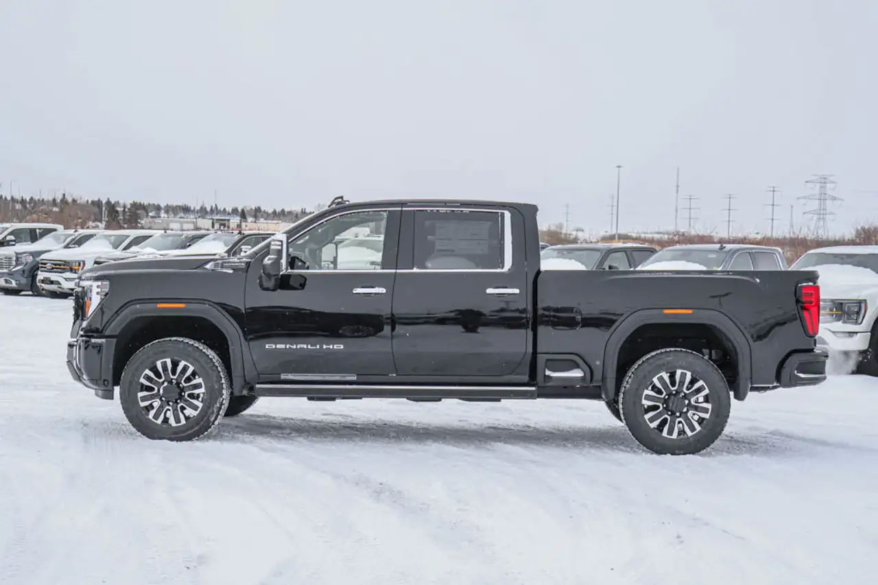 GMC Sierra 3500HD fotografie GMC Sierra 3500HD