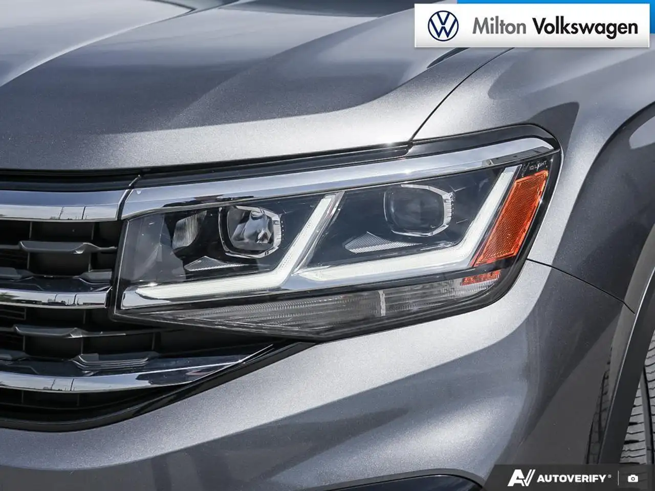 Volkswagen Atlas снимка Volkswagen Atlas
