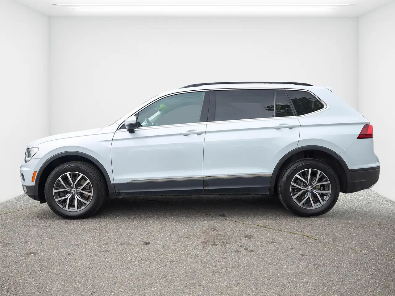 Volkswagen Tiguan fotografie Volkswagen Tiguan
