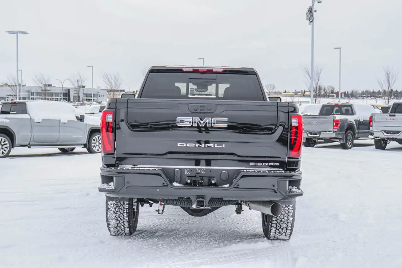 GMC Sierra 3500HD fotografie GMC Sierra 3500HD