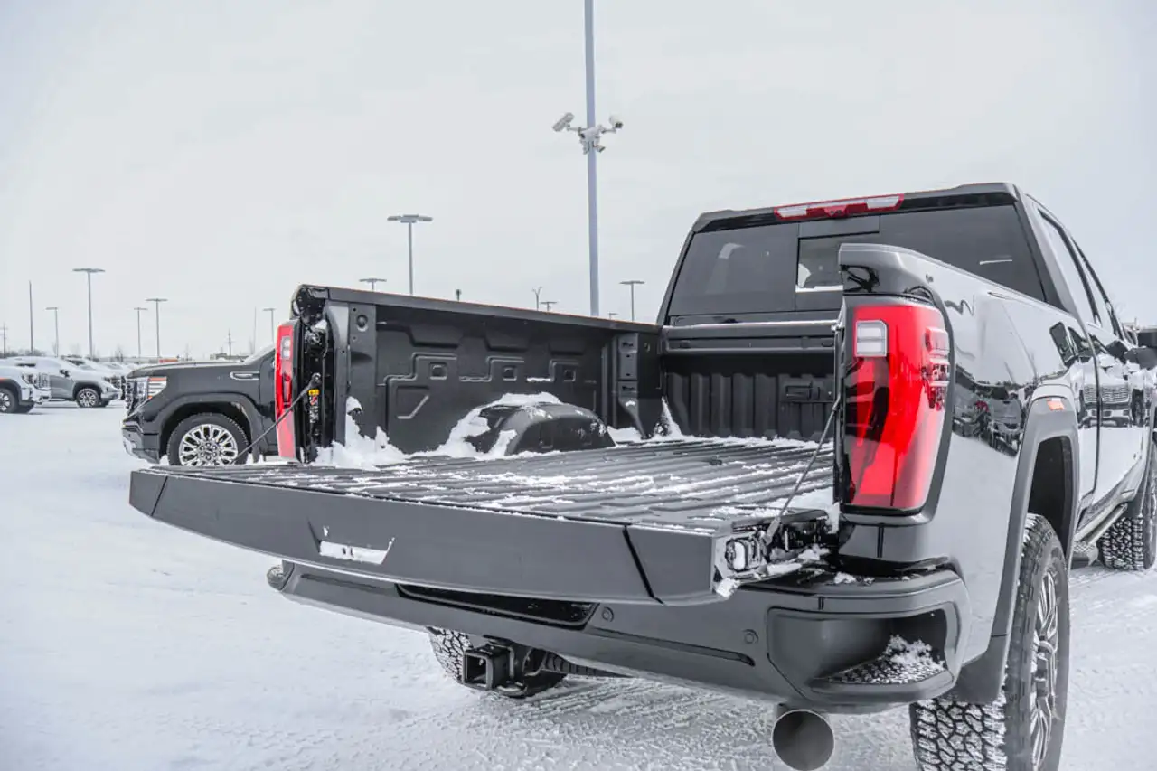 GMC Sierra 3500HD fotografie GMC Sierra 3500HD
