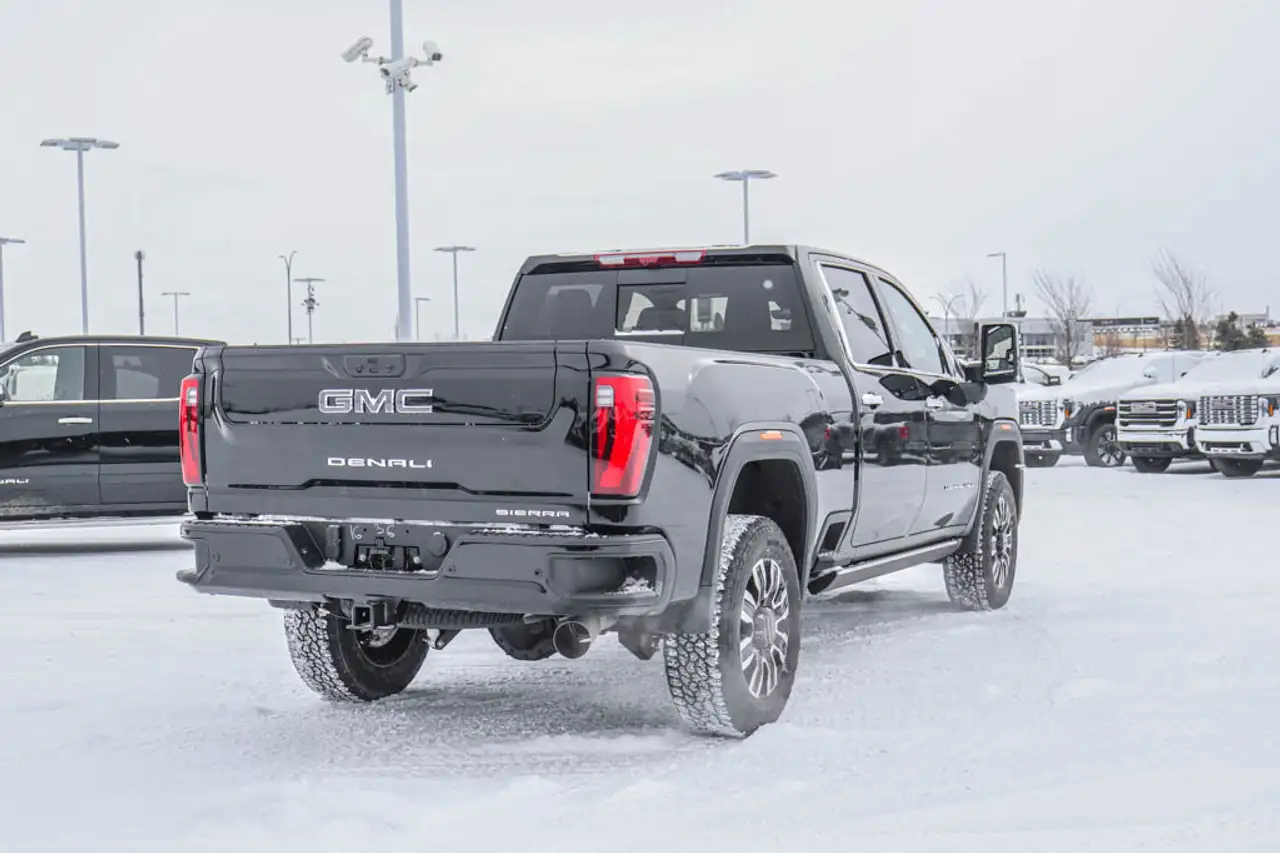 GMC Sierra 3500HD fotografie GMC Sierra 3500HD