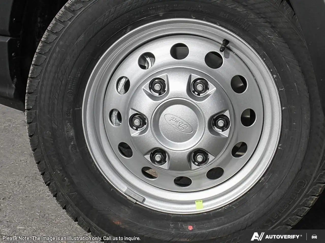 Ford Transit Cargo Van fotografie Ford Transit Cargo Van