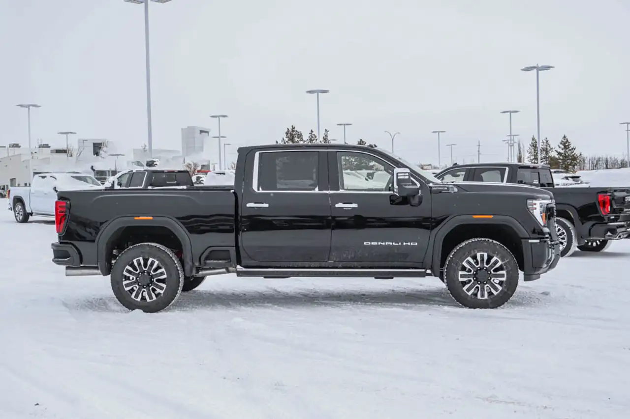 GMC Sierra 3500HD fotografie GMC Sierra 3500HD