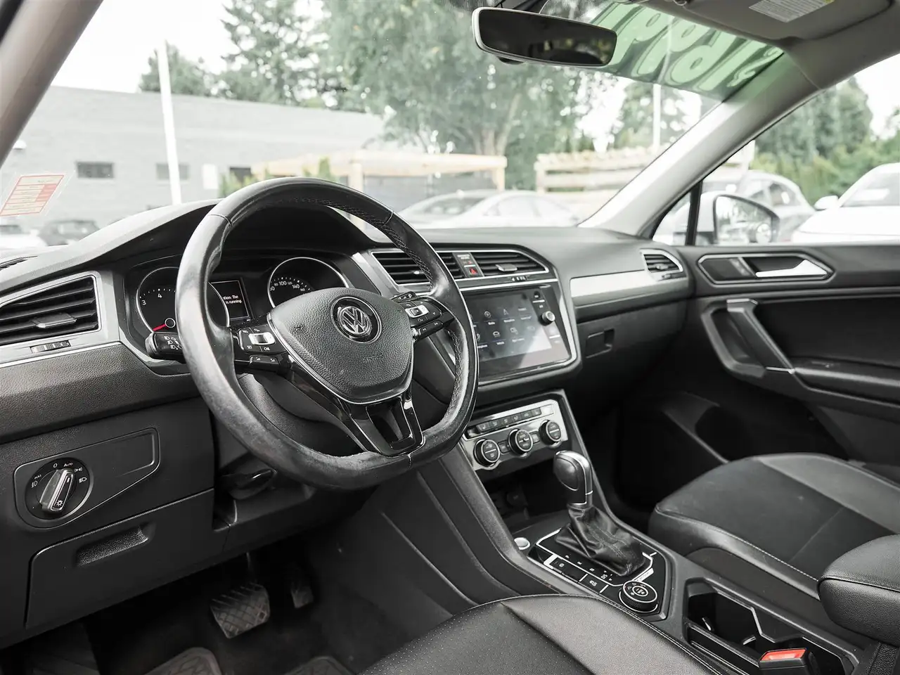 Volkswagen Tiguan fotografie Volkswagen Tiguan