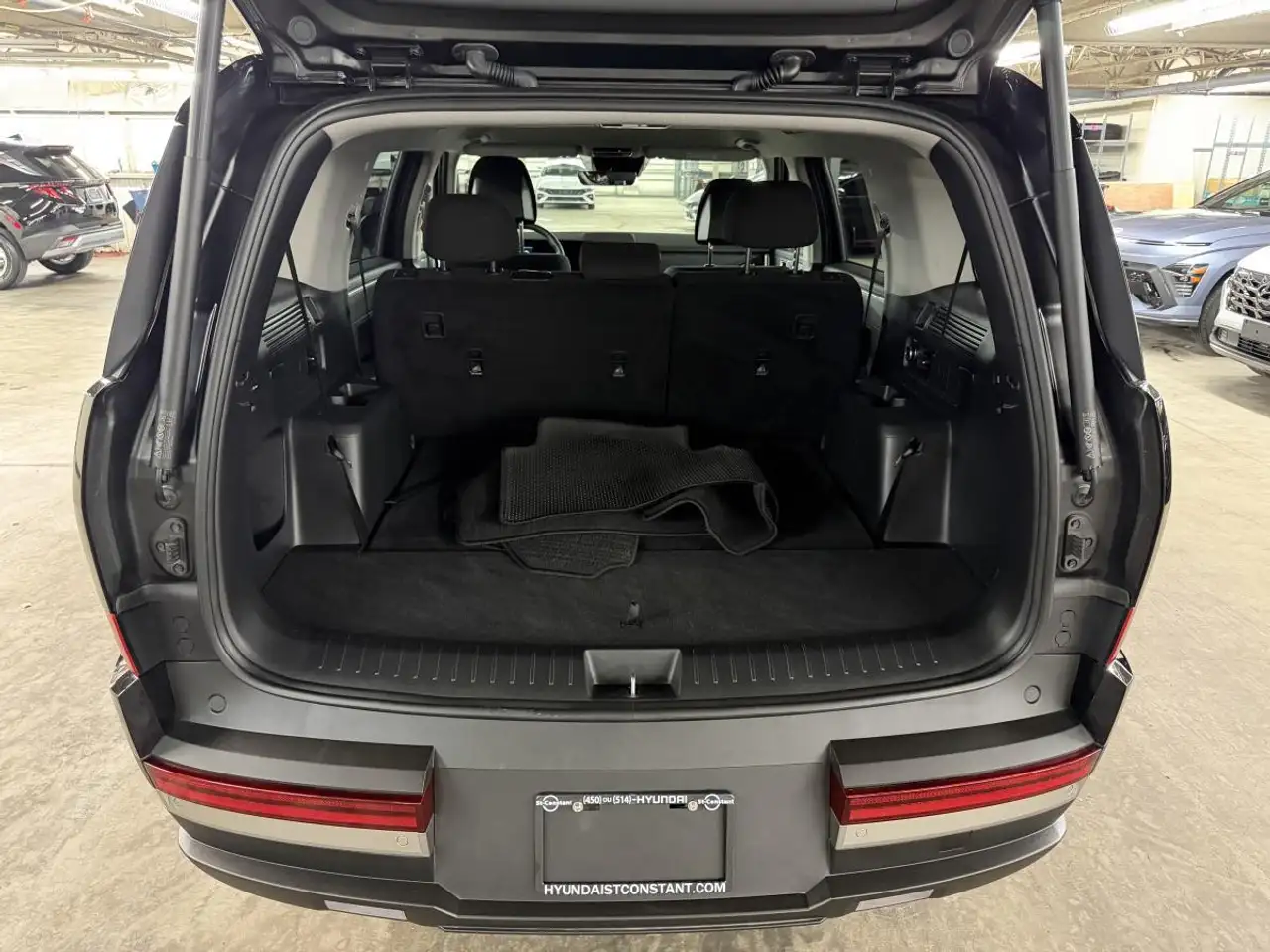 Hyundai SANTA FE снимка Hyundai SANTA FE
