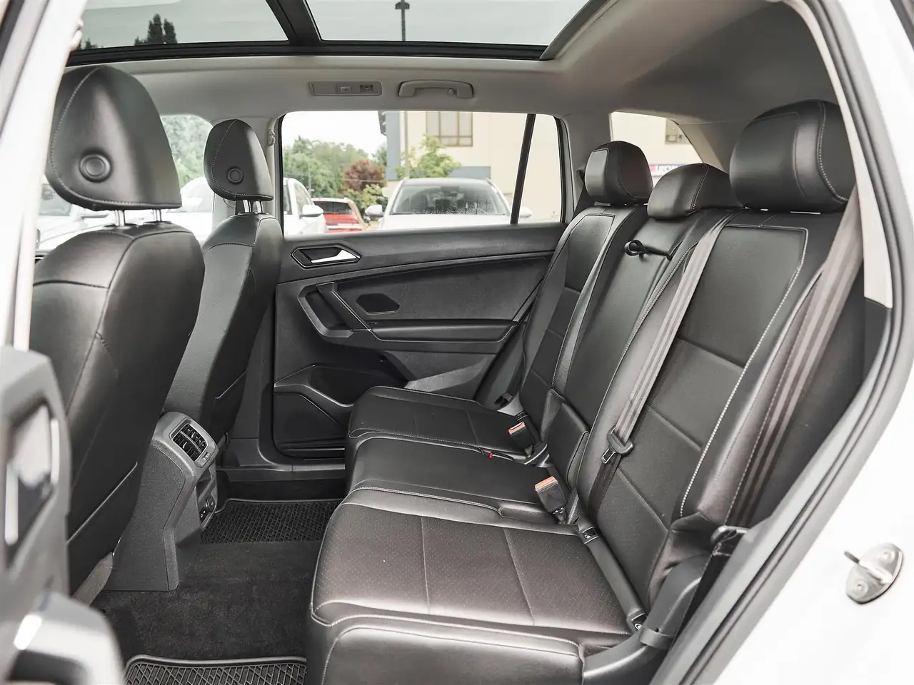 Volkswagen Tiguan fotografie Volkswagen Tiguan