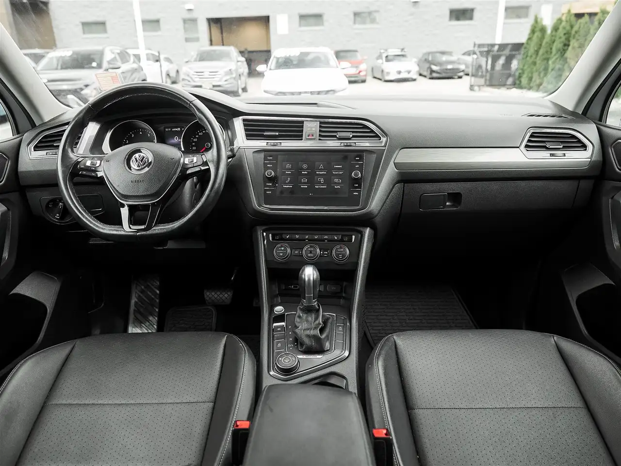 Volkswagen Tiguan fotografie Volkswagen Tiguan