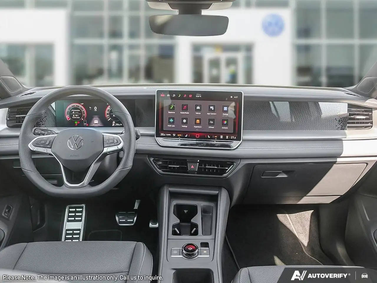 Volkswagen Tiguan снимка Volkswagen Tiguan