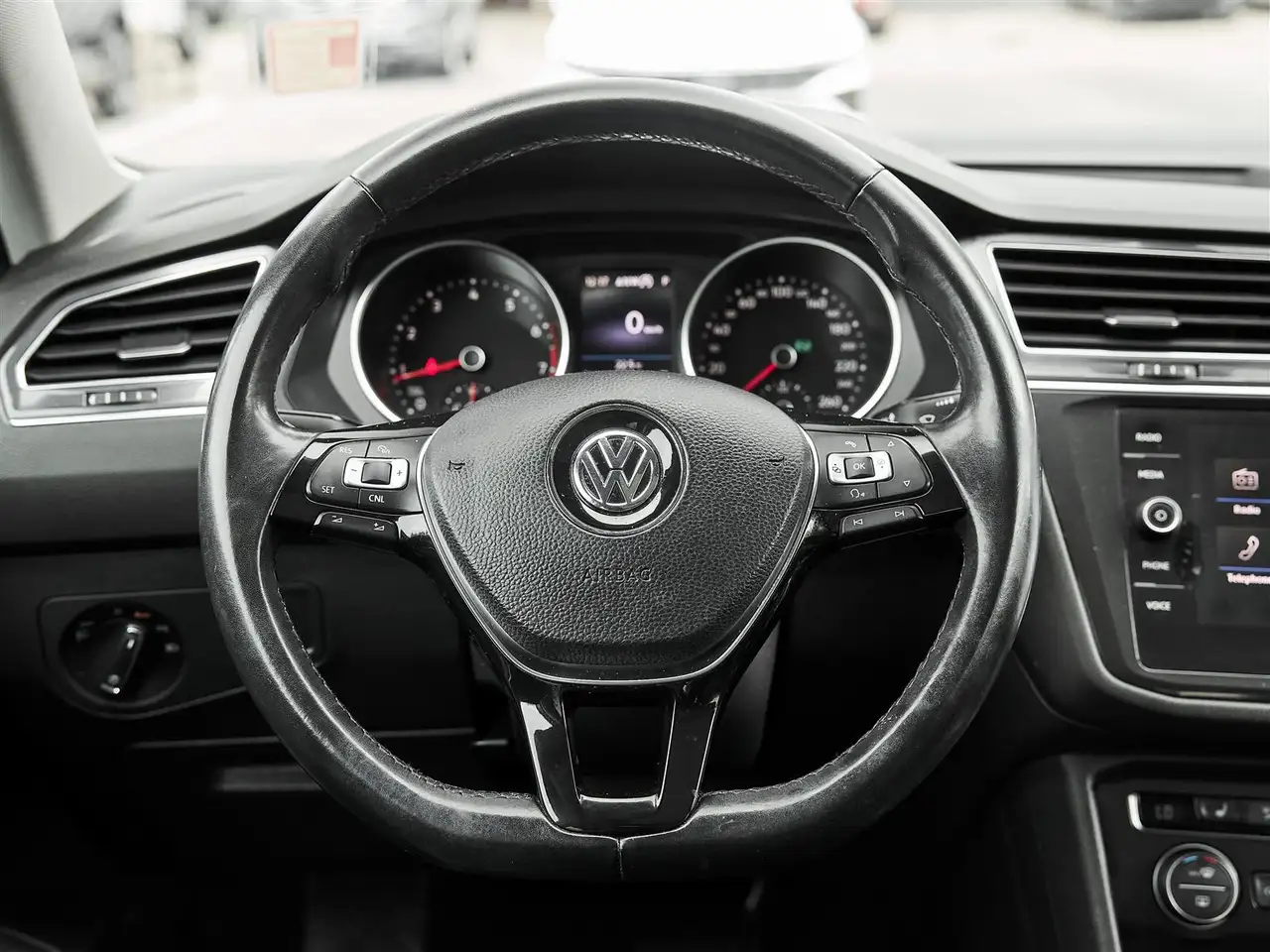 Volkswagen Tiguan fotografie Volkswagen Tiguan