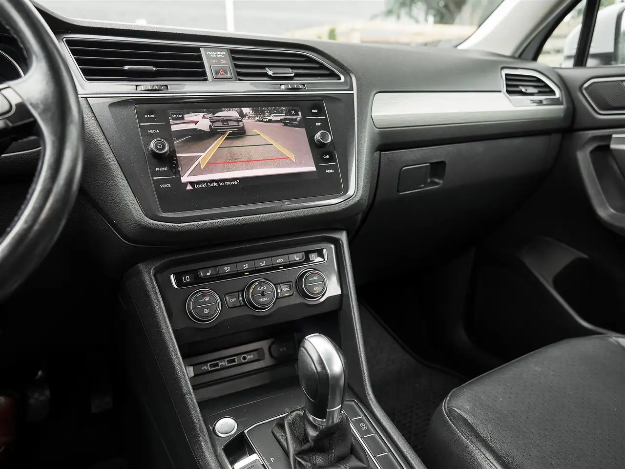 Volkswagen Tiguan fotografie Volkswagen Tiguan