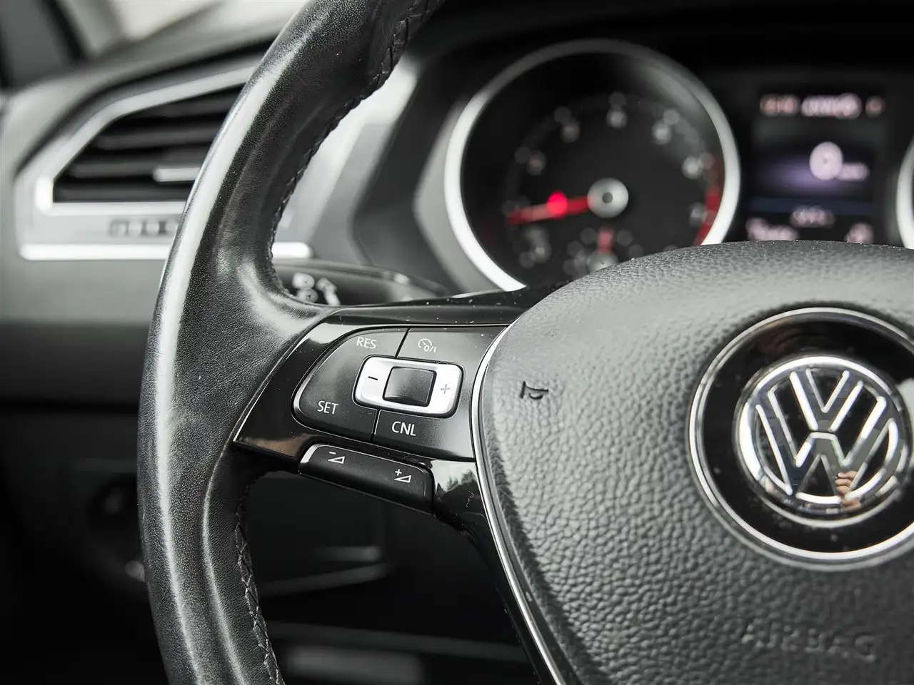 Volkswagen Tiguan fotografie Volkswagen Tiguan