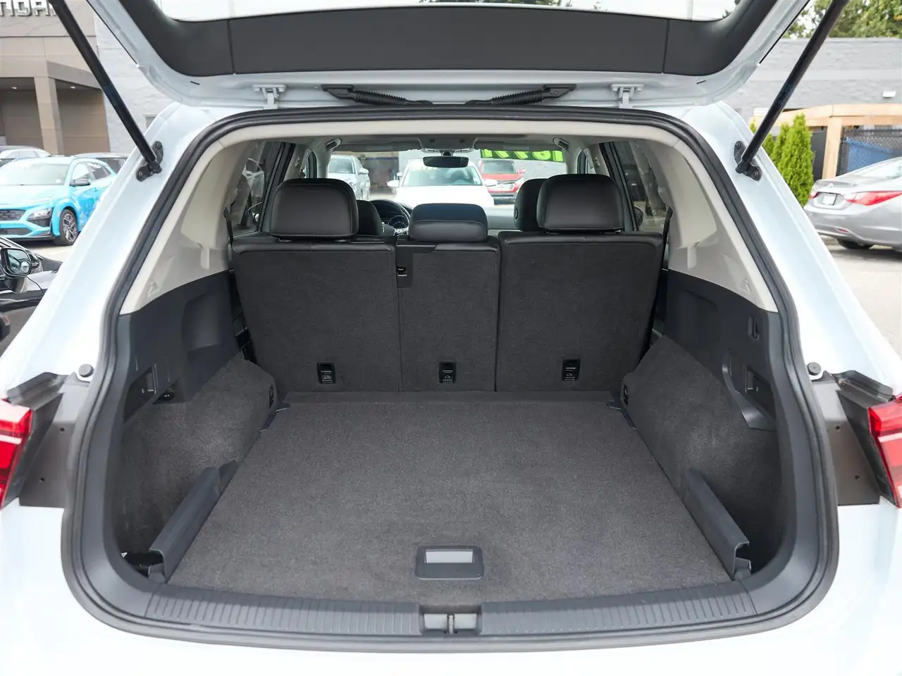 Volkswagen Tiguan fotografie Volkswagen Tiguan