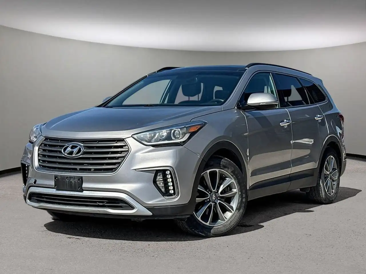 2018 Hyundai SANTA FE