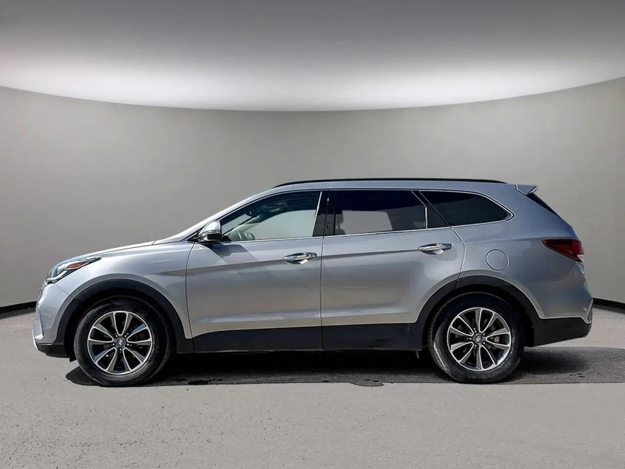 Hyundai SANTA FE снимка Hyundai SANTA FE