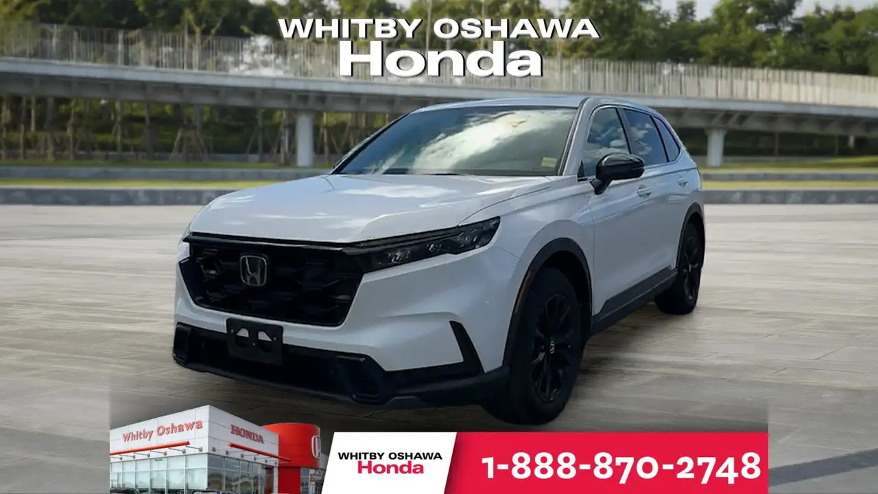 2025 Honda CR-V