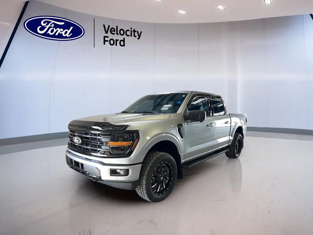 2026 Ford F 150