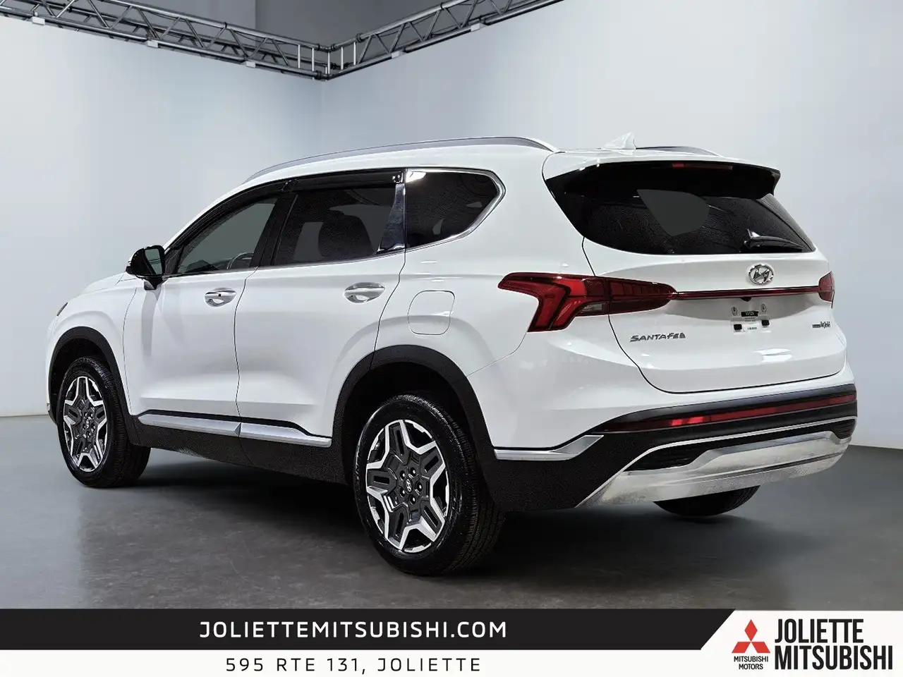 Hyundai SANTA FE снимка Hyundai SANTA FE