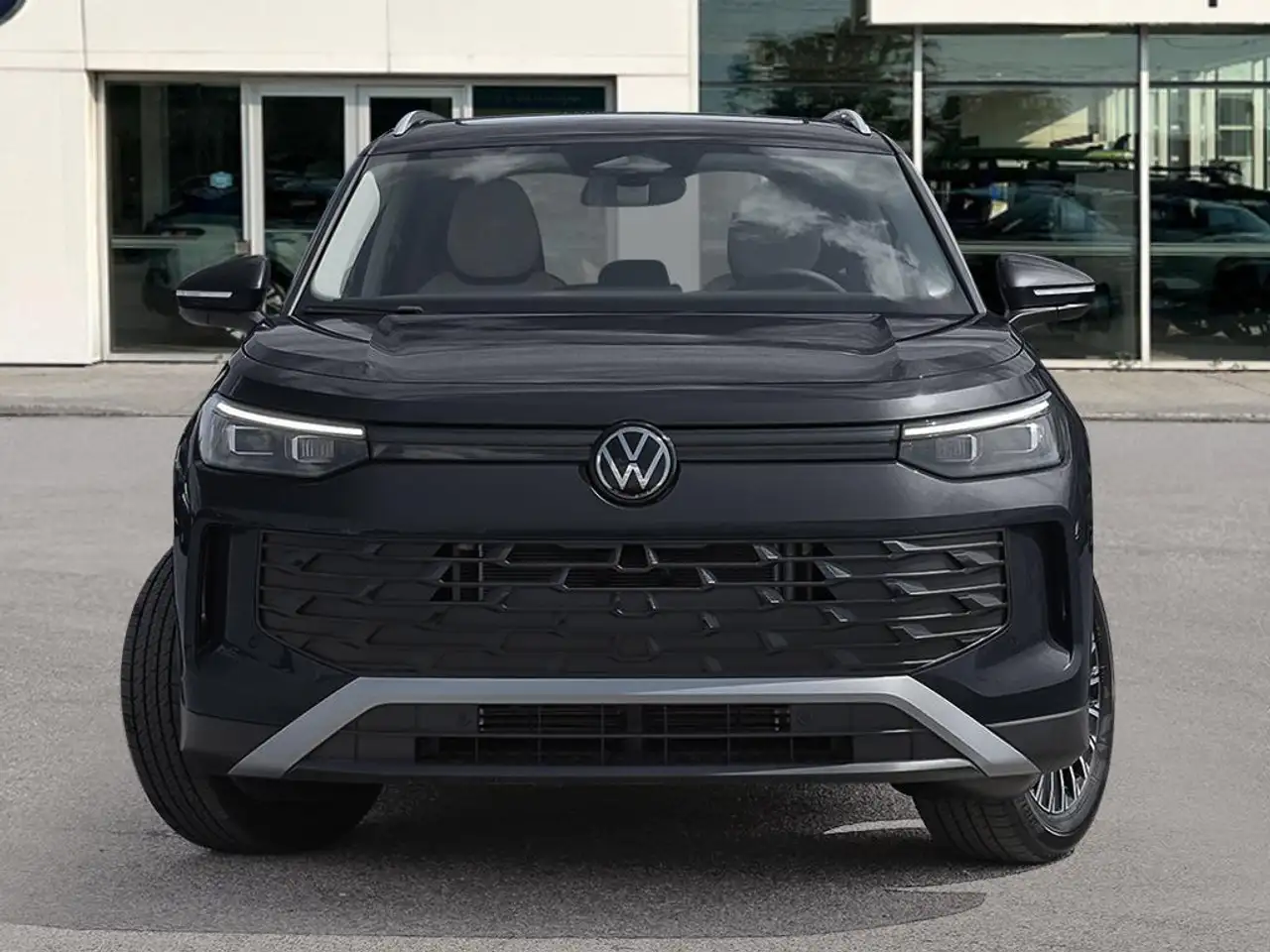 Volkswagen Tiguan снимка Volkswagen Tiguan