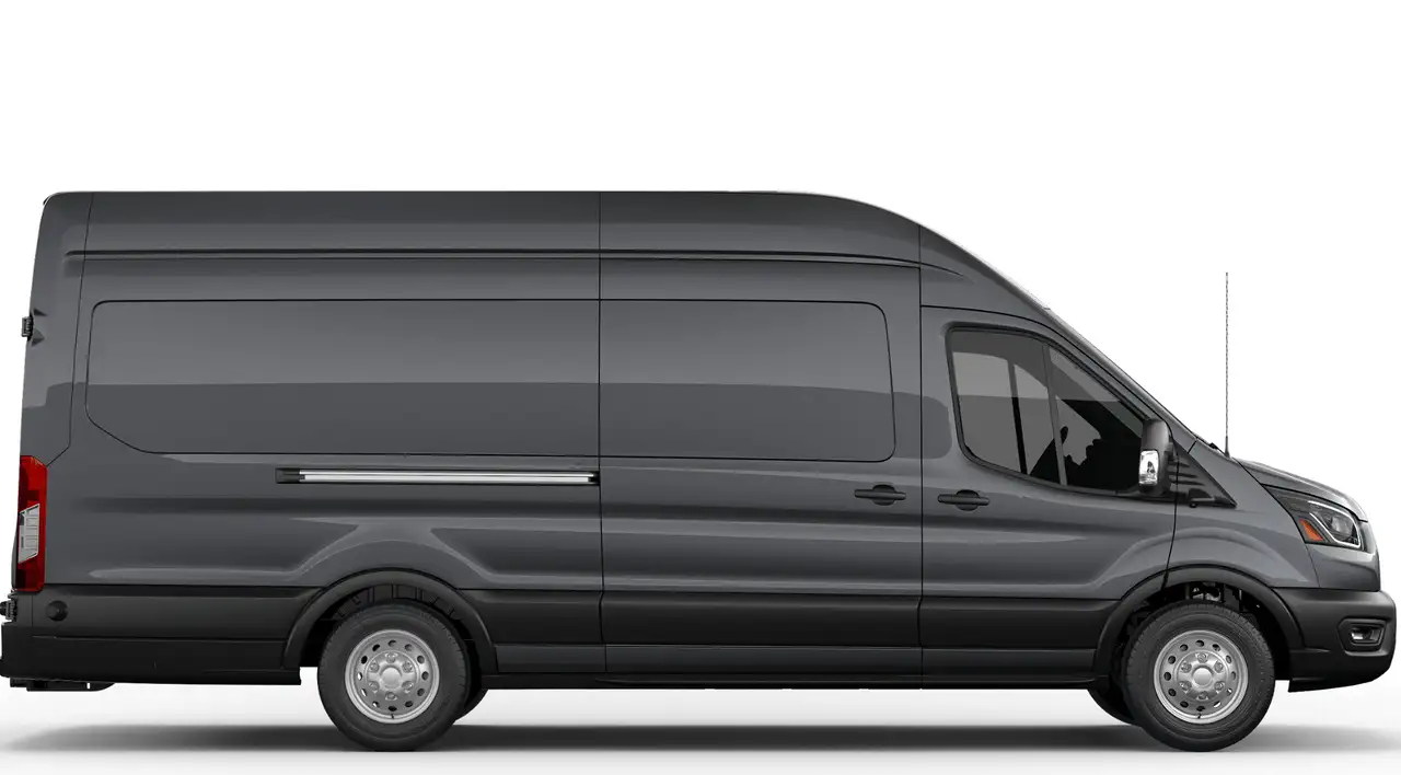 Ford Transit Cargo Van снимка Ford Transit Cargo Van