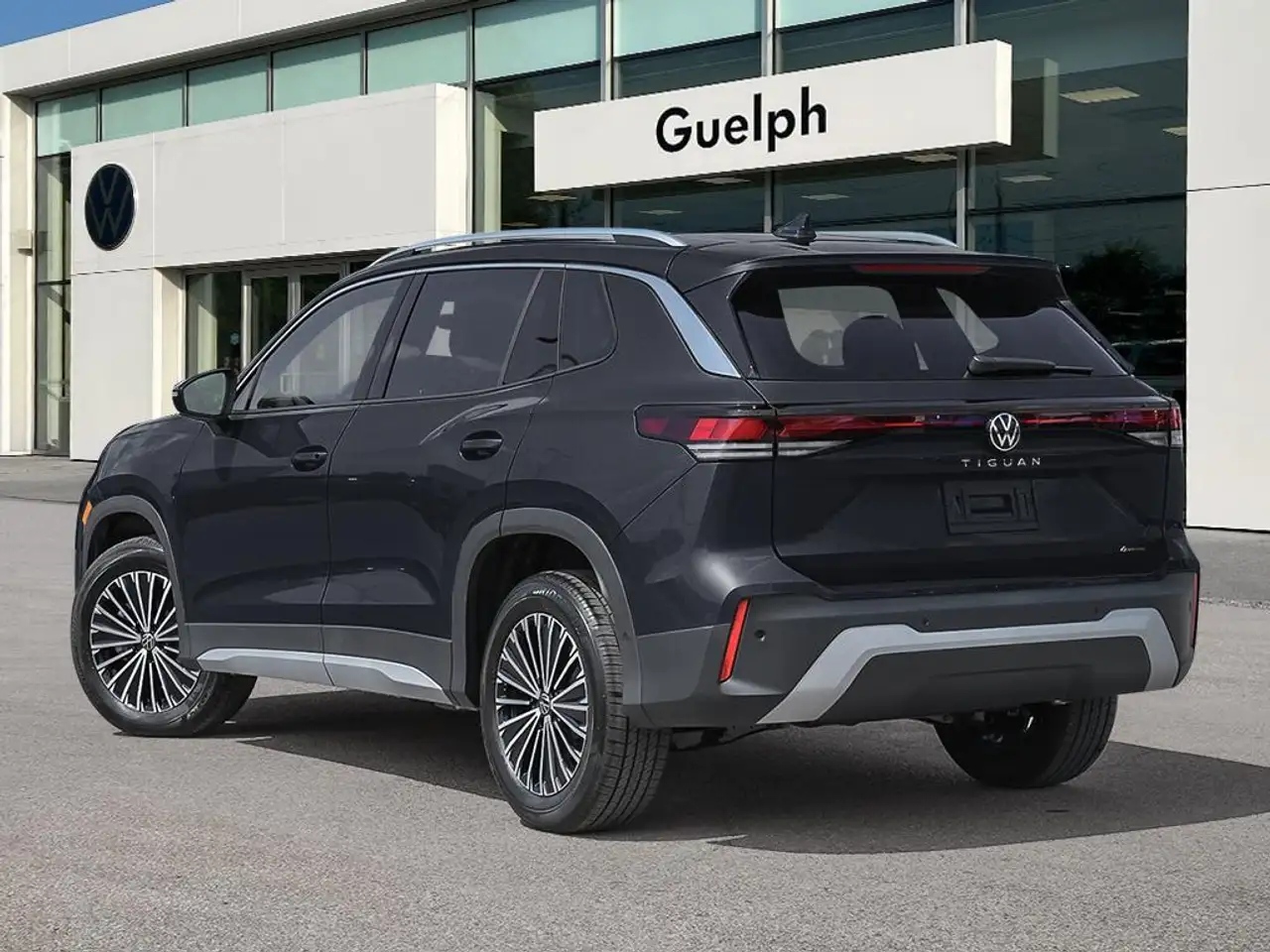 Volkswagen Tiguan снимка Volkswagen Tiguan