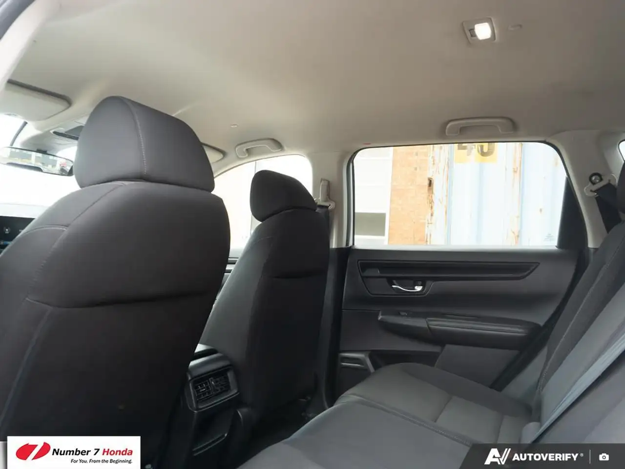 Honda CR-V photo Honda CR-V