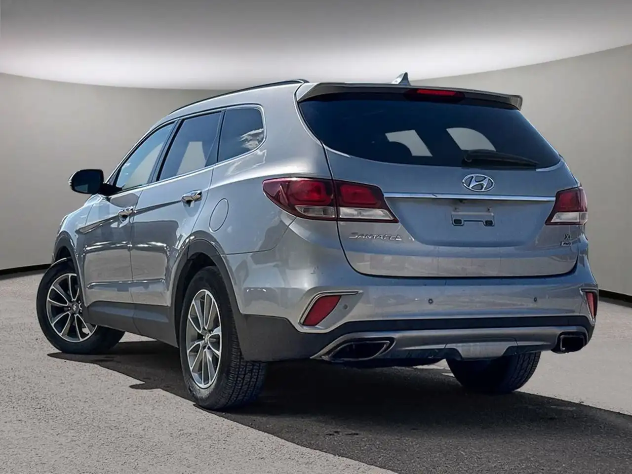 Hyundai SANTA FE снимка Hyundai SANTA FE