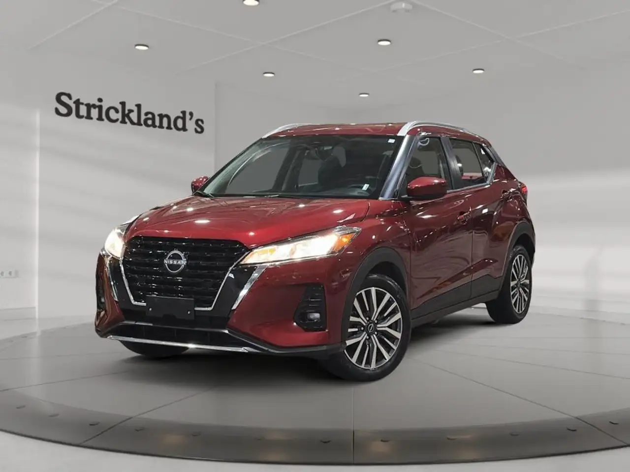 Nissan Kicks photo Nissan Kicks