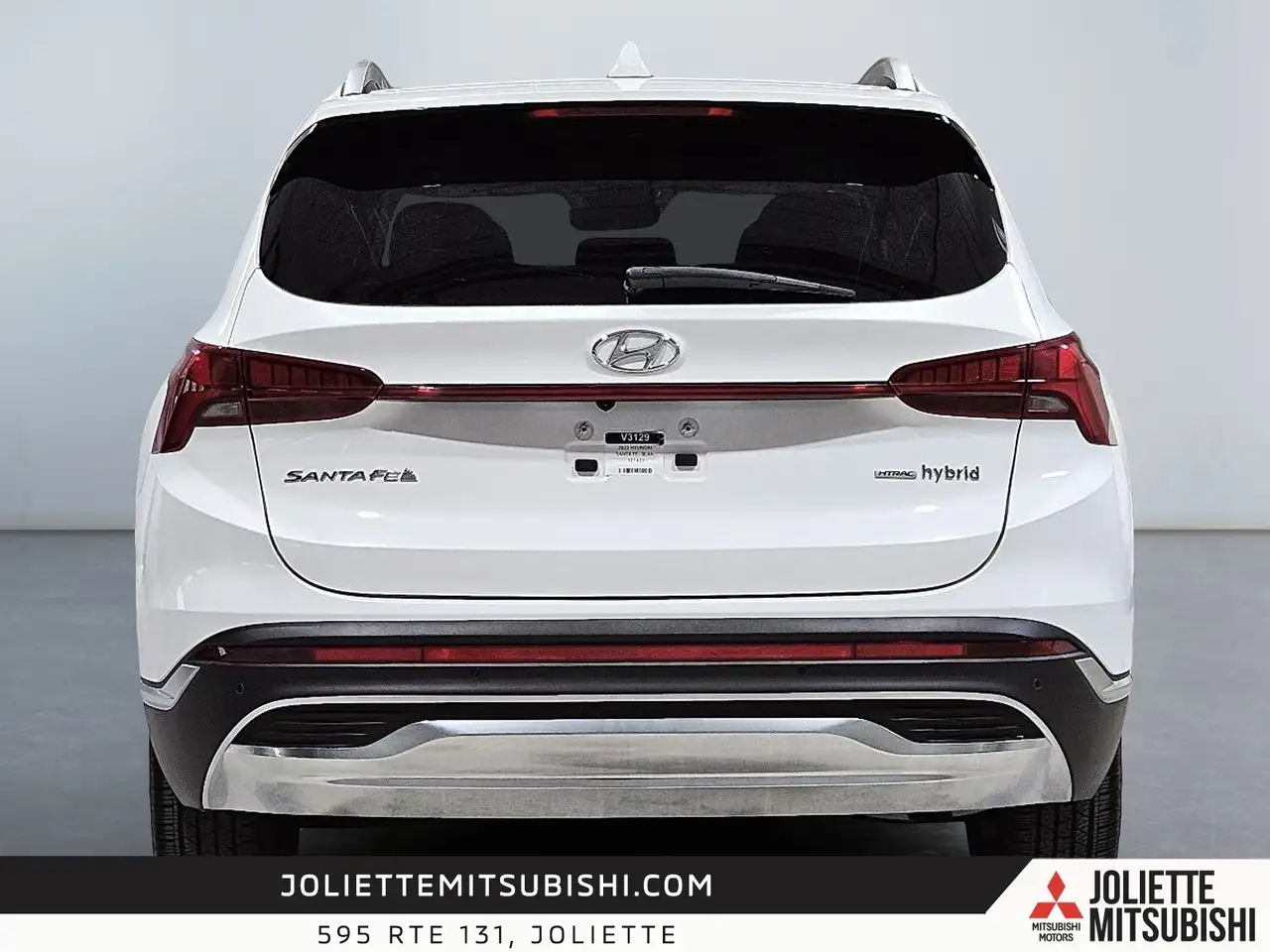 Hyundai SANTA FE снимка Hyundai SANTA FE