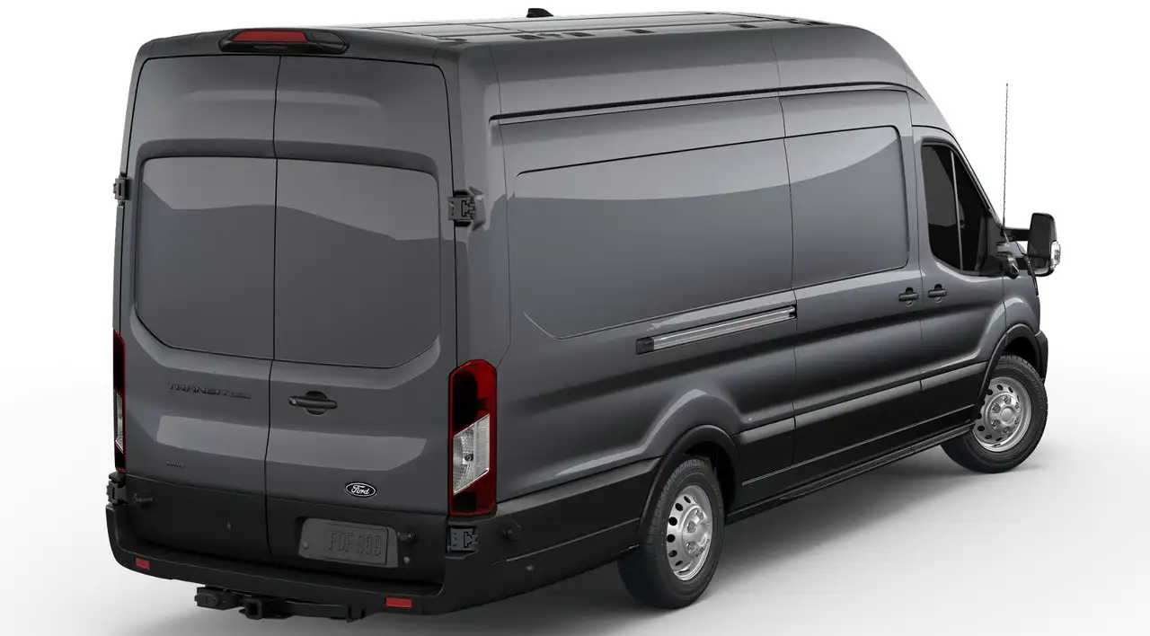 Ford Transit Cargo Van снимка Ford Transit Cargo Van