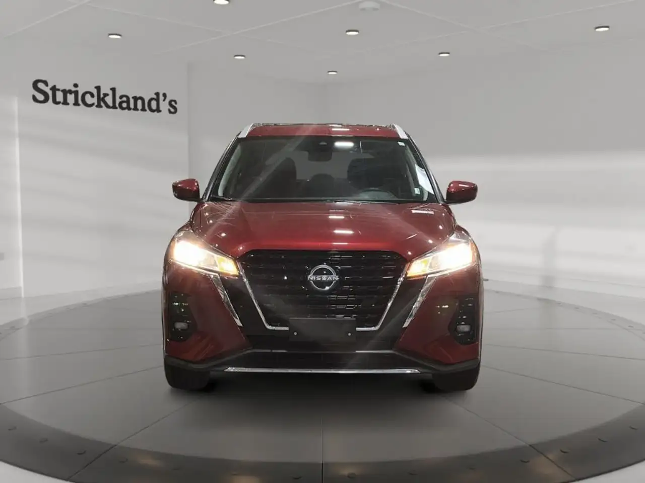 Nissan Kicks photo Nissan Kicks