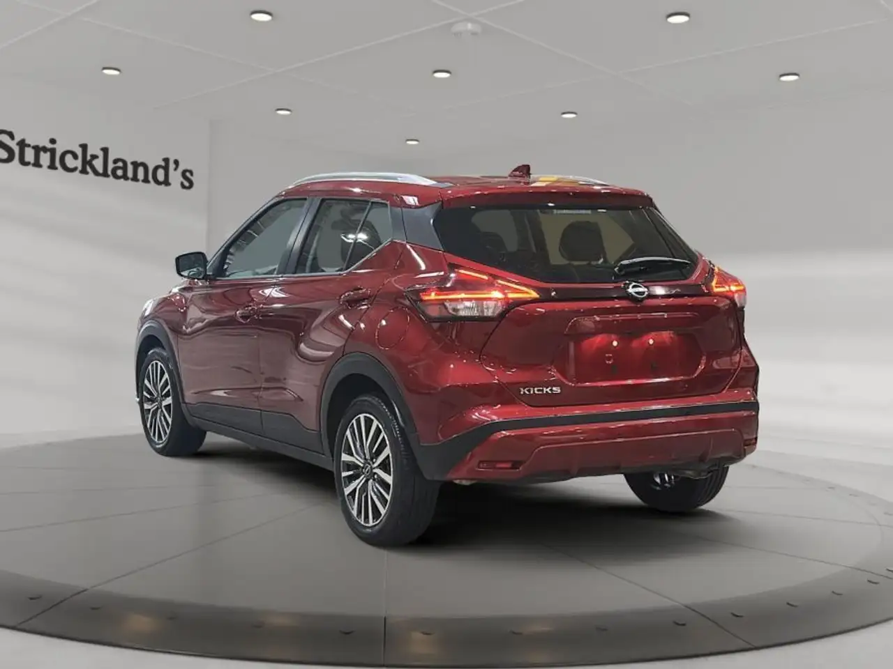 Nissan Kicks photo Nissan Kicks