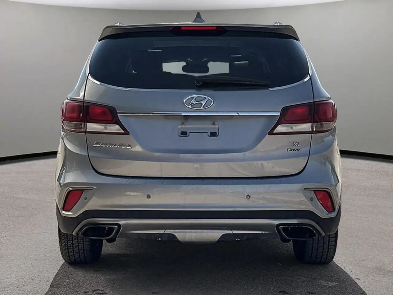 Hyundai SANTA FE снимка Hyundai SANTA FE
